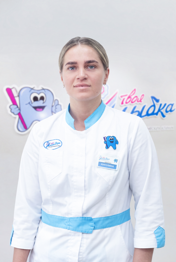 Карпова Ангелина Владимировна — фото