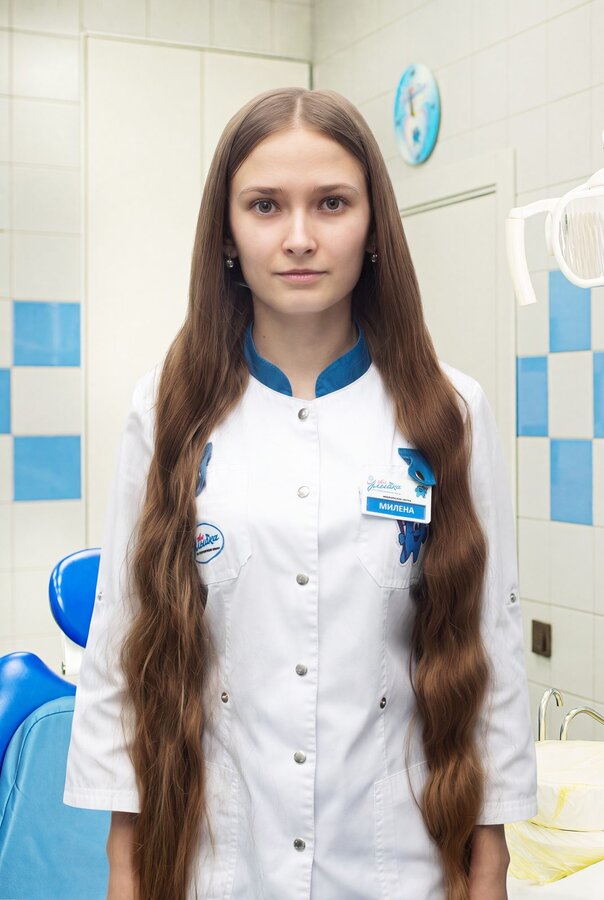 Кавардина Милена Сергеевна — фото