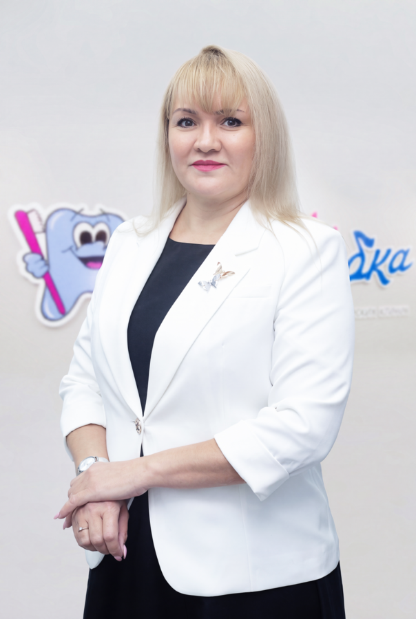 Водопьянова Людмила Анатольевна — фото
